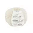 MERINO SPORT - 3 valkoinen - Merino Sport villalangat - 8435690811056 - 1