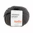 MERINO SPORT - 64 tummanruskea v - Merino Sport villalangat - 8435407996496 - 1