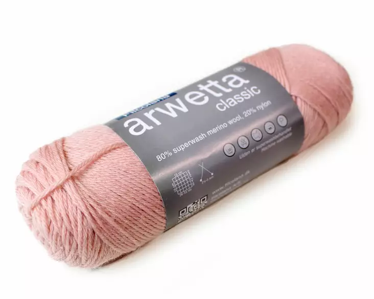 ARWETTA - 334 light blush - Arwetta villasek-langat - 5709673001196 - 1