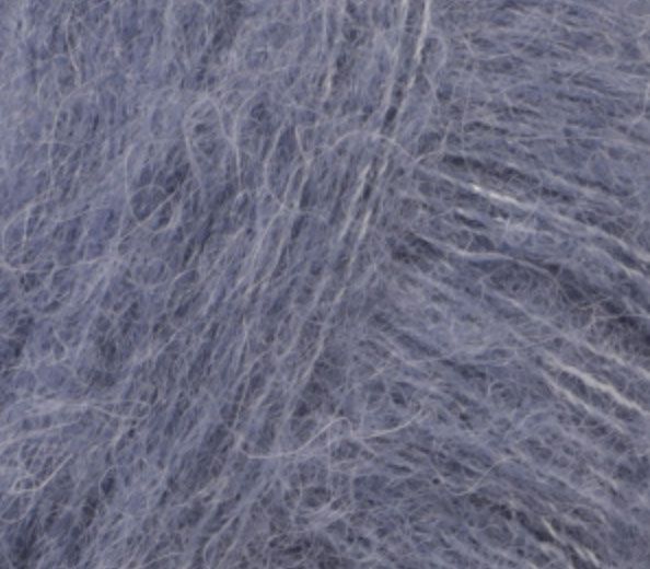 Brushed Alpaca Silk - 13 farkkusininen - Drops Brushed Alpaca Silk - 7071723011126 - 1