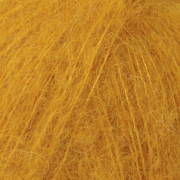 Brushed Alpaca Silk - 19 curry - Drops Brushed Alpaca Silk - 7071723015766 - 1