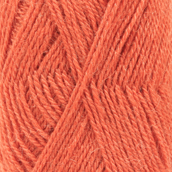 DROPS Alpaca - 2915 oranssi - Drops Alpaca alpakkalangat - 7071723002056 - 1