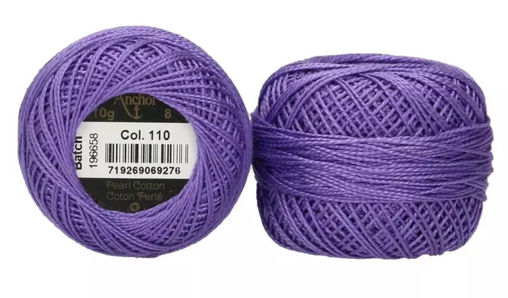 HELMILANKA Nro 8 - 110 - Helmilanka kirjontalangat - 0719269069276 - 1