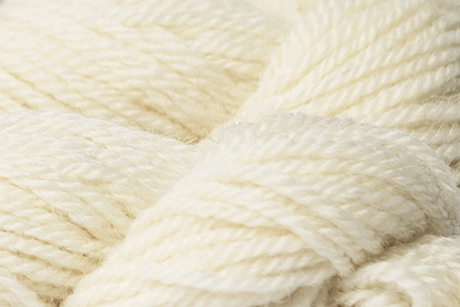 Kruunu-villalanka 50 g - 20146 luonnonvalkoinen - Kruunu villalangat - 20146 - 1