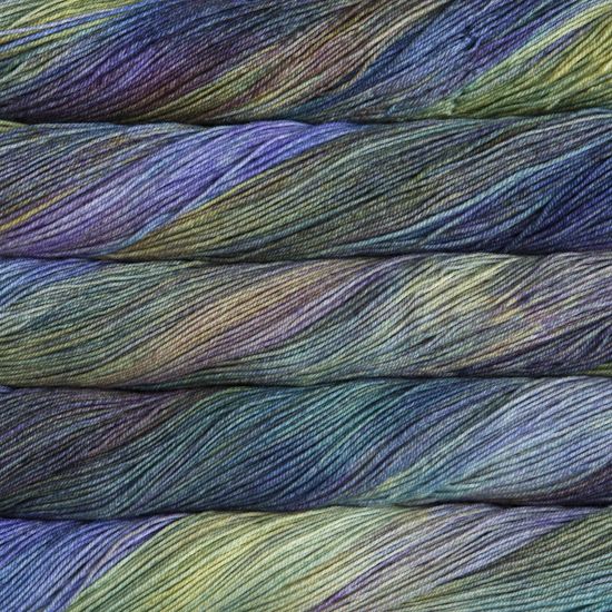MALABRIGO SOCK - 416 indiecita - Malabrigo Sock villalangat - 3302416 - 1