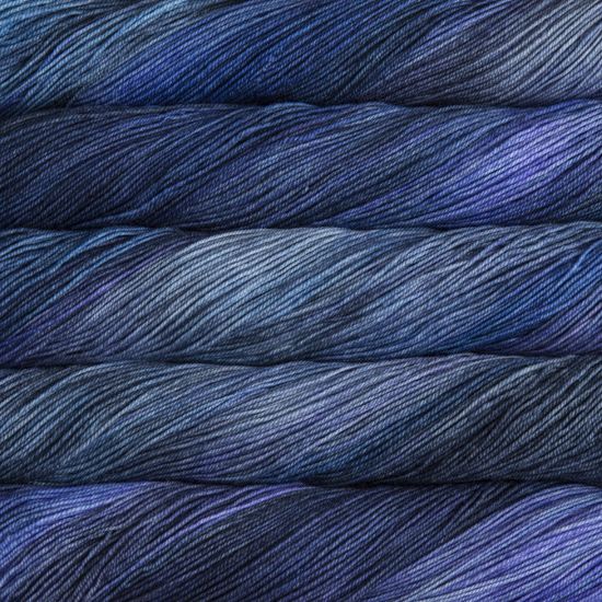 MALABRIGO SOCK - 856 azules - Malabrigo Sock villalangat - 3302856 - 1