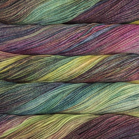 MALABRIGO SOCK - 866 arco iris - Malabrigo Sock villalangat - 3302866 - 1