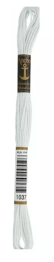 MULIINILANKA - 1037 TOKKA - Muliinilanka kirjontalangat - 0719269095596 - 1