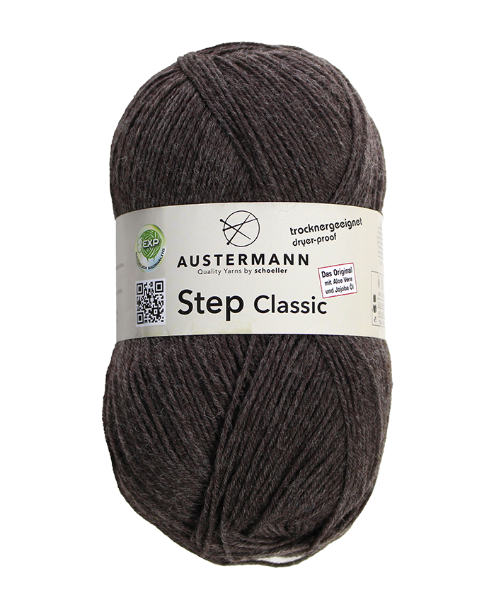 STEP CLASSIC - 1036 mel.ruskea - Step villasek-langat - 4014816263326 - 1