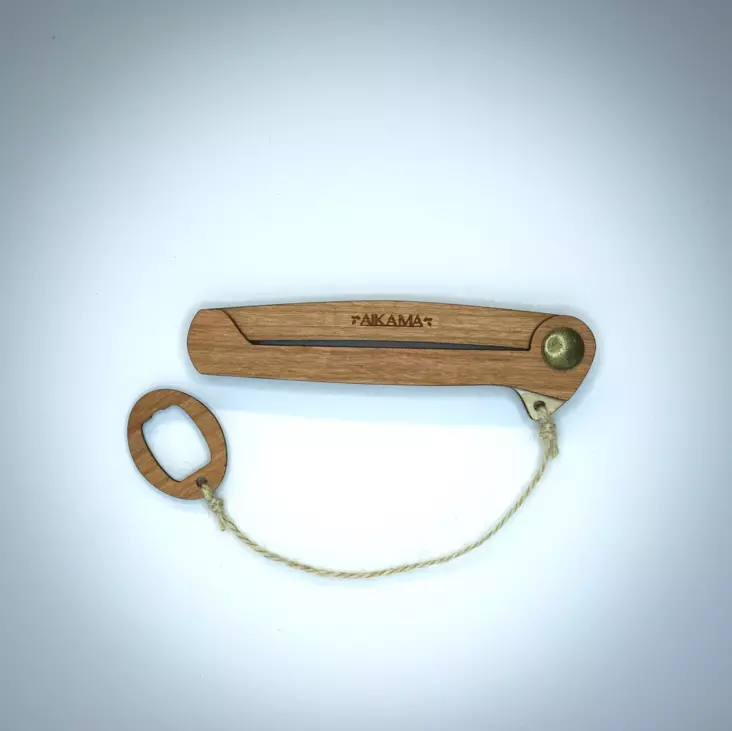 Nauhaklipsi, Aikama - Kudontatarvikkeet - 10316 - 1