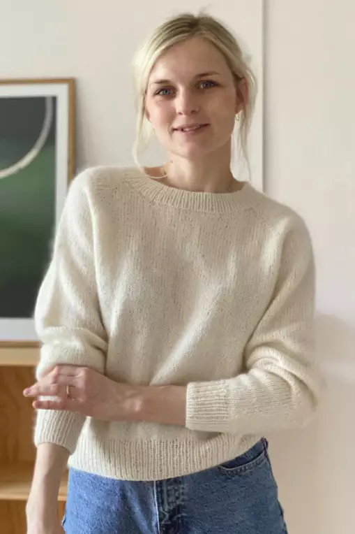 Ohje Ei hienouksia -villapaita - Neuleohjeet - 131056 - 1