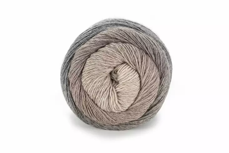 Poema - 603 harmaa-ruskea - Laines du Nord Poema - 0806812047796 - 1