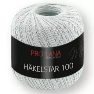 Pro Lana Häkelstar 100 - 90 vedenvihreä - Pro Lana Häkelstar 100 virkkauslangat - 4260479426596 - 1