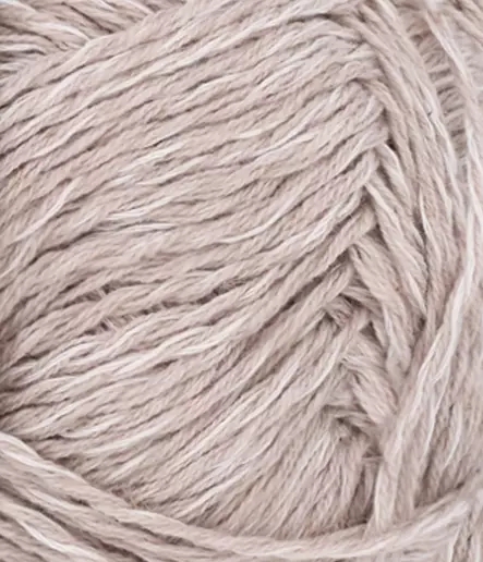 LINE - 2331 vaalea beige - Line puuvillasek-langat - 7039560670197 - 2