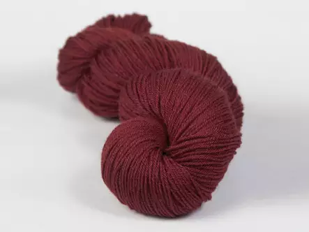 Sivilla - 4917 viininpunainen 50 g - Sivilla silkkivillalangat 50x4 - 4917 - 1