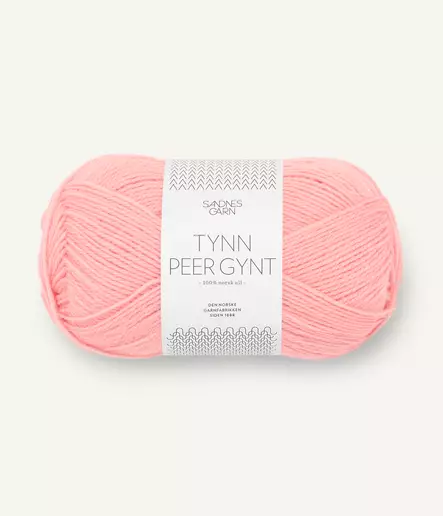 Tynn Peer Gynt - 4213 persikka poistuva - Tynn Peer Gynt - 7039560100717 - 1