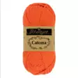 Catona - 189 Royal orange / oranssi - Catona puuvillalangat - 8717738974467 - 1