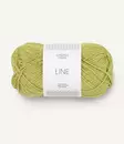 LINE - 9825 lime - Line puuvillasek-langat - 7039560670647 - 1
