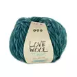 LOVE WOOL TONES - 203 petroli - Love Wool alpakkalangat - 8435690807127 - 1