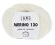 MERINO 120 - 02 luonnonvalkoinen - Merino 120 villalangat - 7611862000027 - 1