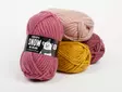 SNOW MIX - 86 ruoste - Drops Snow villalangat - 7071723015667 - 2