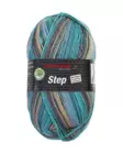 STEP - 299 K turkoosiharmaa - Step villasek-langat - 4014816267607 - 1