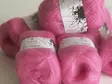 TILIA - 313 Bubblegum - Tilia mohairlangat - 5709673005637 - 1