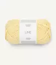 LINE - 2112 Soft Sunlight - Line puuvillasek-langat - 7039560670777 - 1