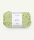 LINE - 9523 Lime punch - Line puuvillasek-langat - 7039560670807 - 1