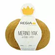 MERINO YAK REGIA - 7504 keltainen - Regia Merino Yak villasek-langat - 4053859253307 - 1