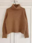 Ohje Caramel Sweater - Neuleohjeet - 131027 - 8