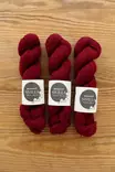 Sivilla - 4917 viininpunainen 50 g - Sivilla silkkivillalangat 50x4 - 4917 - 2