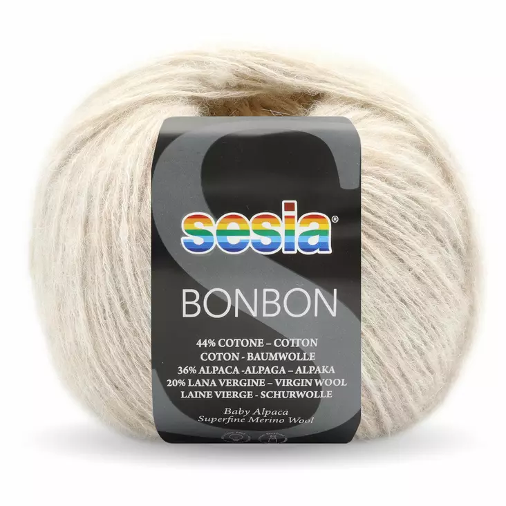 Bonbon - 6177 vaalea ruskea - Sesia Bonbon - 8058995000767 - 1