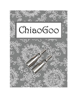 Chiaogoo Adapteri 2501-AM - Pyöröpuikot kaapelit ja tarvikkeet - 0812208024197 - 1