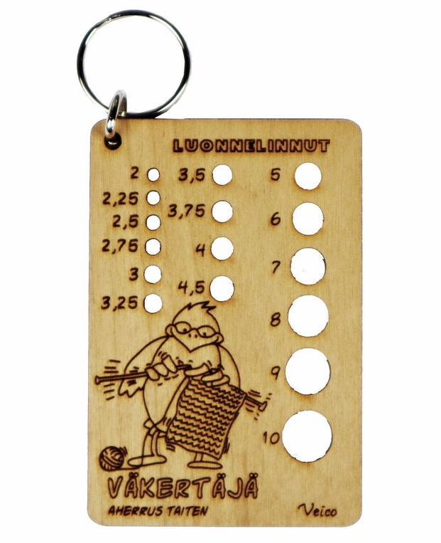 PUIKKOMITTA Väkertäjä suorakaide VEICO - Puikkomitat - 7877 - 1