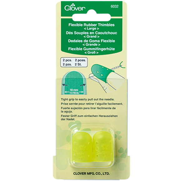 SORMUSTIN Kumi L 6032 Clover - Ompelutarvikkeet - 0051221760327 - 1