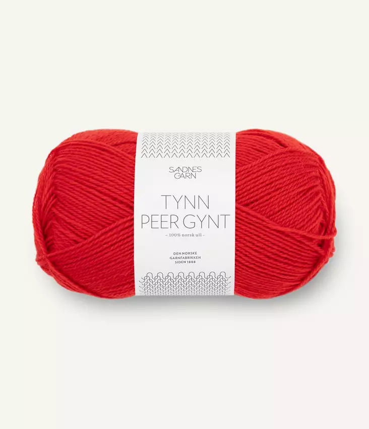 Tynn Peer Gynt - 4018 tomaatti - Tynn Peer Gynt - 7039560100687 - 1