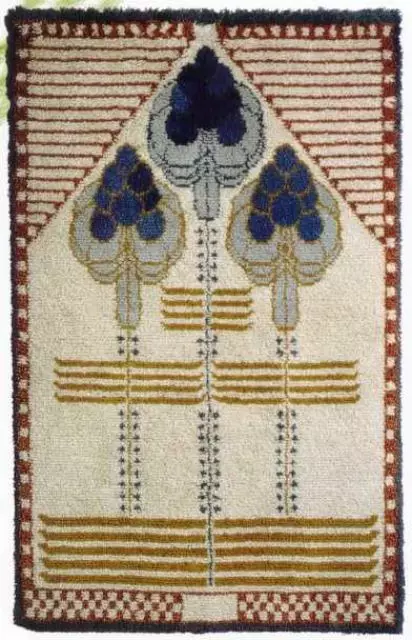 Jugend - ryijy - 141 x 209 cm - Ryijypaketit - 333300017 - 1