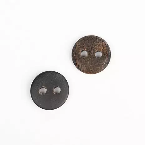 NAPPI Tumma sarvi 20MM 353 DROPS - Napit ja nepparit - 7071723013557 - 1