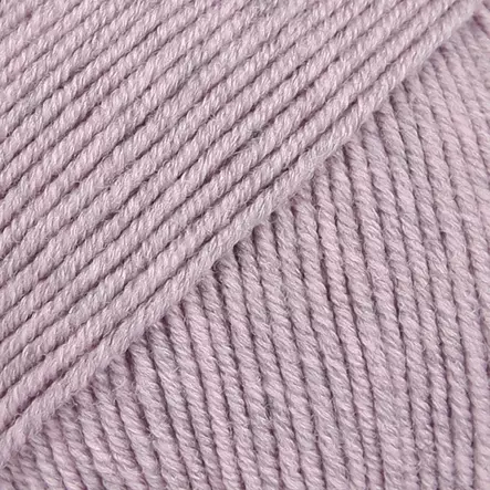 BABY MERINO - 39 vaalea lila - Drops Baby Merino villalangat - 7071723012598 - 1