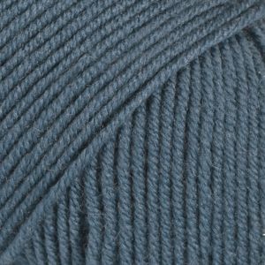 BABY MERINO - 42 siniharmaa - Drops Baby Merino villalangat - 7071723012758 - 1