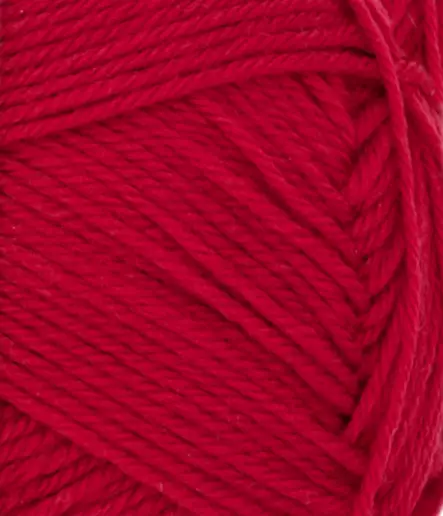 Babyull Lanett - 4128 punainen - Babyull Lanett villalangat - 7039560060158 - 2