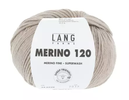 MERINO 120 - 226 beige - Merino 120 villalangat - 7611862039348 - 1