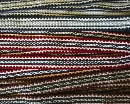 Pirtanauhaloimi, ruskea, Aikama - Kudontatarvikkeet - 10308 - 2