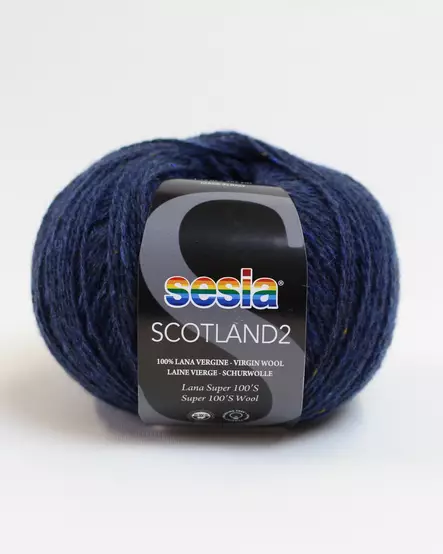 Scotland2 - 474 tumman sininen - Sesia Scotland 2 - villalangat - 8058995007728 - 1