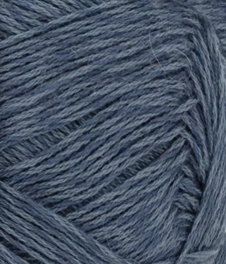 TYNN LINE - 6061 tummansininen - Tynn Line puuvillasek-langat - 7039560770378 - 2