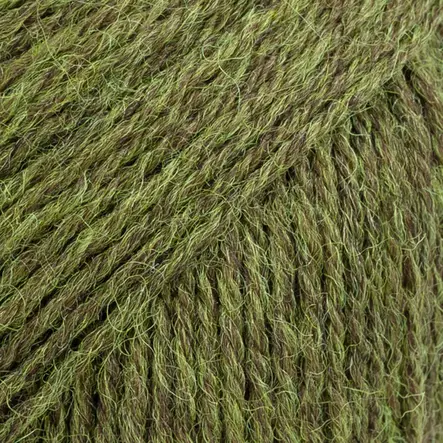 FABEL UNI -122 oliivi - Drops Fabel villasek-langat - 7071723021798 - 1