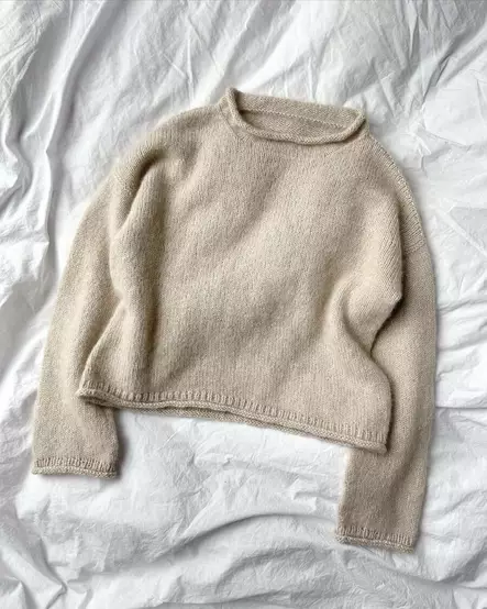 Ohje Cloud blouse - Neuleohjeet - 131288 - 2