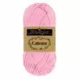 Catona - 222 Tulip / vaaleanpunainen - Catona puuvillalangat - 8717738974238 - 1