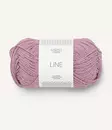 LINE - 4632 roosa laventeli - Line puuvillasek-langat - 7039560670678 - 1